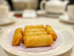 臭豆腐春卷-南麓·浙里(外滩店)