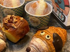 -屋裡·Union Bakery(龙江路店)