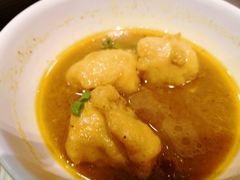 咖喱鱼蛋-西关味(大卫城店)