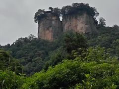 -窦圌山风景区