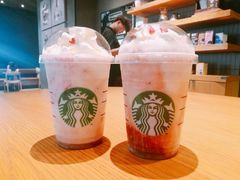 童趣三色杯星冰乐-星巴克(南昌西湖万达店)
