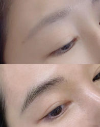 -babiline芭比莱恩半永久纹眉纹唇发际线