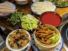 -楠火锅(西单店)
