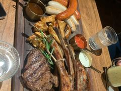 -格鲁·秀色Georgia’s Feast