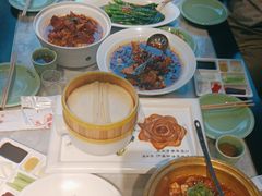 -北平盛世·新京菜·北京烤鸭(劲松·双井店)