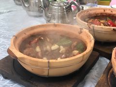 -天宝食坊·啫啫煲大排档(西华路店)