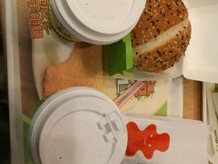 -德克士(虹桥火车站店)