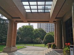 -上海兴国宾馆香樟园西餐厅