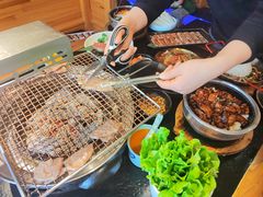 -九田家黑牛烤肉料理(石路天虹店)