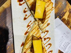 极品融化鹅肝吐司-小川洋风料理(街道口店)
