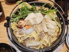 -合点寿司(金虹桥商场店)