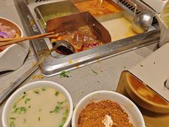 -海底捞火锅(崇文门新世界百货店)