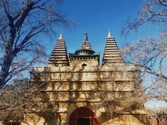 -北京石刻艺术博物馆(五塔寺)