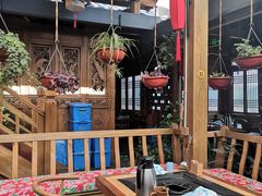 -有一锅·野生菌黑山羊腊排骨火锅(古城北门店)