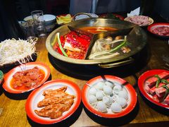 -叁口煮市井老火锅(春熙路店)