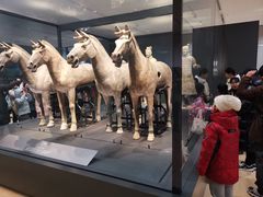 -秦始皇帝陵博物院-丽山园
