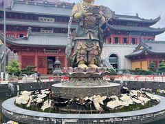 -上海东林寺(金山区)