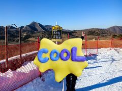 -蓟洲国际滑雪场