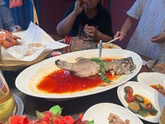 -鸽子侯·家宴·平价海鲜(绿地店)