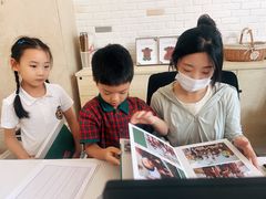 -新加坡伊顿上海马雅思幼儿园