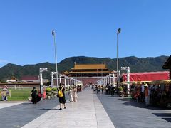 -横店影视城明清宫苑园区