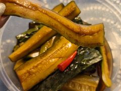 酸辣瓜条-肠王卤煮(西单食宝街店)