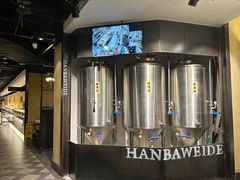 -汉巴味德·烤肉与啤酒的自助(杭州大悦城店)