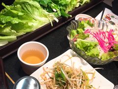 -本家韩国烤肉(财富大厦店)