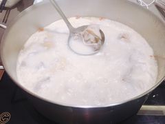 猪肚鸡火锅-捞王锅物料理(上海世茂广场店)