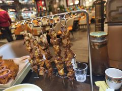 -巴依老爷新疆美食(清华东门店)