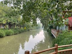 -上海怡沁园度假酒店