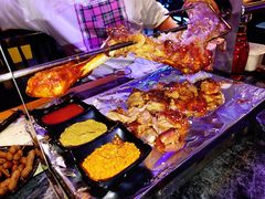 -串亿88烧烤·羊腿·羊蝎子(板泉路店)