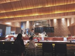大堂-炉匠炉端烧·酒(国金中心商场店)