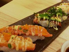 -初居食屋日式料理(万象城购物中心店)