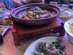 -粤盛海鲜平价店(洛溪食街店)