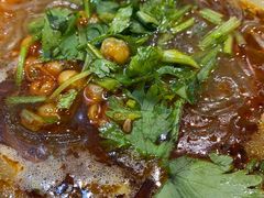酸辣粉-林静小吃(复兴路店)