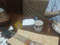 -巴依老爷新疆美食(牡丹园店)