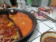 -伍师兄市井火锅(东部星悦天地店)
