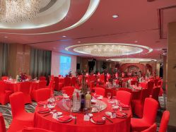-上海浦东喜来登由由大酒店·宴会厅