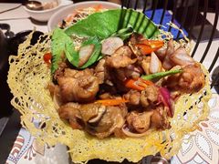 -云海肴·汽锅鸡·云南菜(高德置地店)