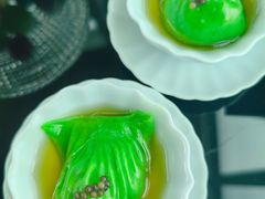-君悦酒店·大堂酒吧·高空下午茶·暮色微醺