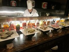 -北京北辰洲际酒店啡扬咖啡厅·自助餐厅