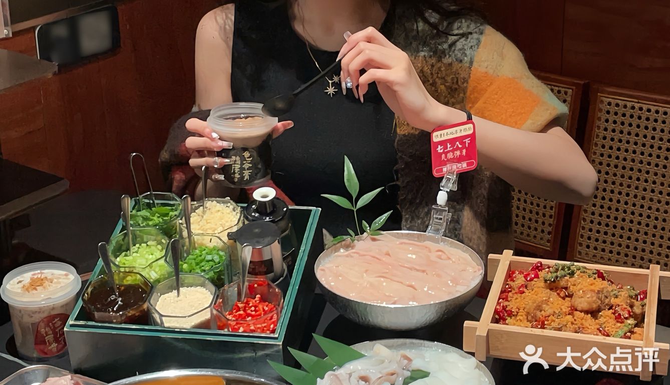 汕头探店|沙茶友人快请进💥这家火锅真上头