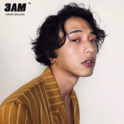 -3AM HAIR SALON烫发染发接发