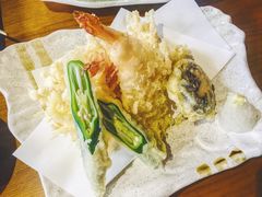 天妇罗拼盘-有喜屋·深夜食堂(北京西路店)