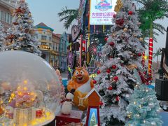 -青岛方特梦幻王国