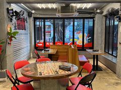 -孖记茶档·热腾茶餐(江南西plus店)