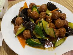 -闻道食府烙饼卷带鱼(原车耳营店原大觉寺店)