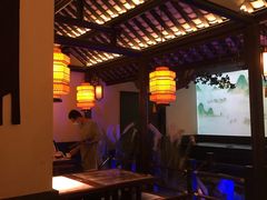 -绿茶餐厅(深圳龙华天虹购物中心店)