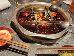 -古木枫老火锅(洪崖洞店)